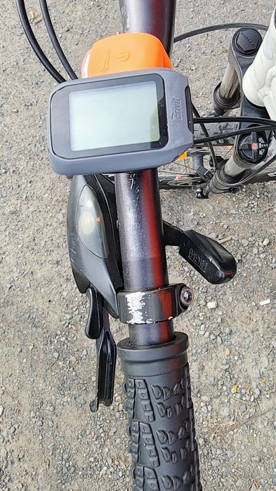 Bicicleta cube 26 inch