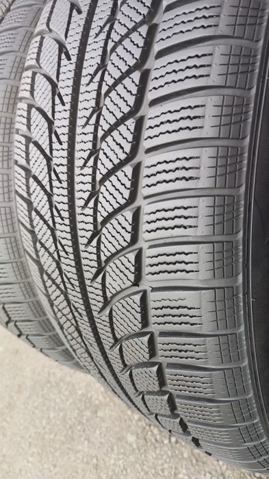 4броя зимни гуми 245/50/18 Goodride Winter
dot24
7.9mm