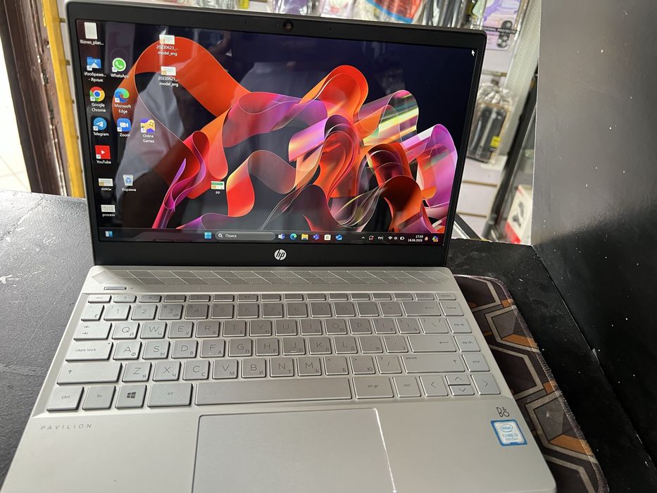 Hp core-i3 pavilion