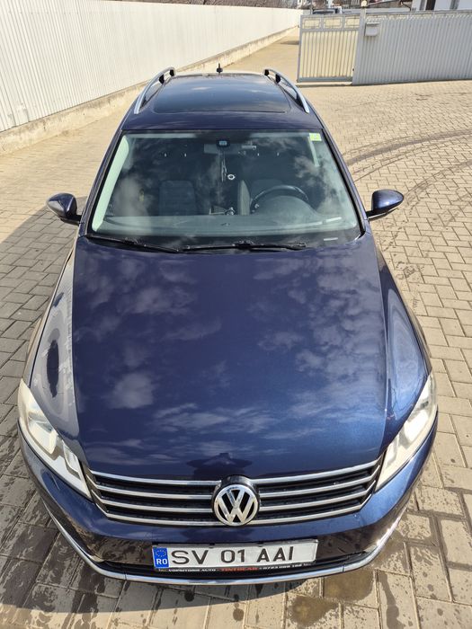 Volkswagen Passat B7