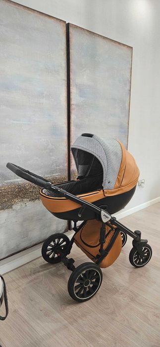 Количка Anex Sport 3 в 1 (кош новородено, зимен и летен кош)