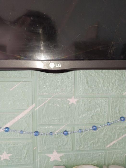 Телевизор Lggggg