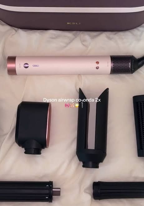 Dyson Airwrap Coanda 2x - Sakura