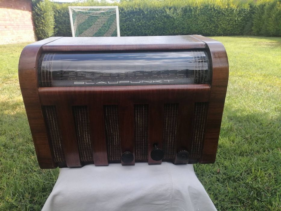 Старо колекционерско радио Blaupunkt