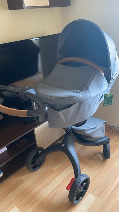 Stokke Xplory X Gri
