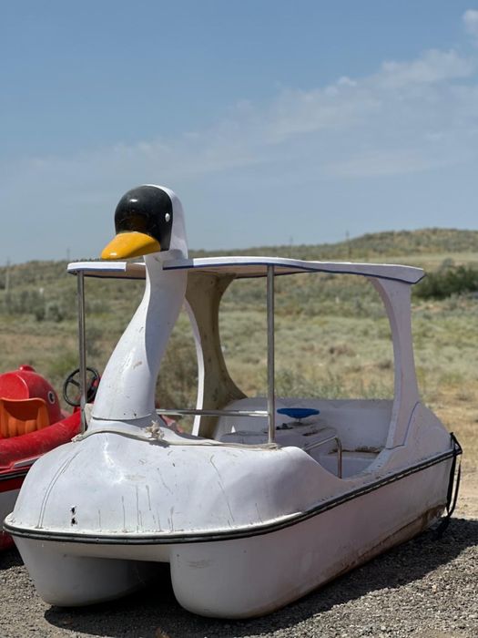 Катамараны 4 местные