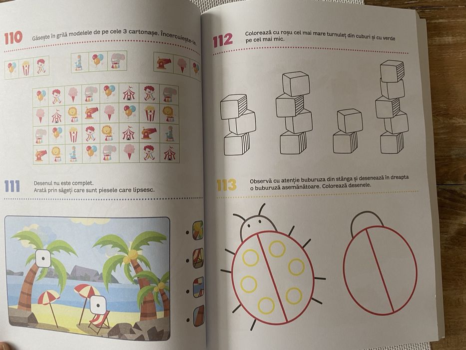 Carte cu 365 jocuri/ activitati