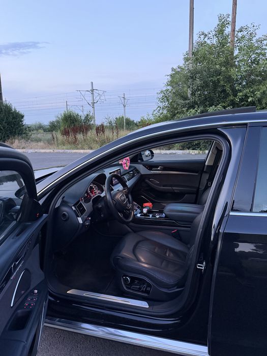 Audi A8 Long prezident