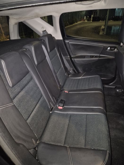 Peugeot 207 SW, 2012.