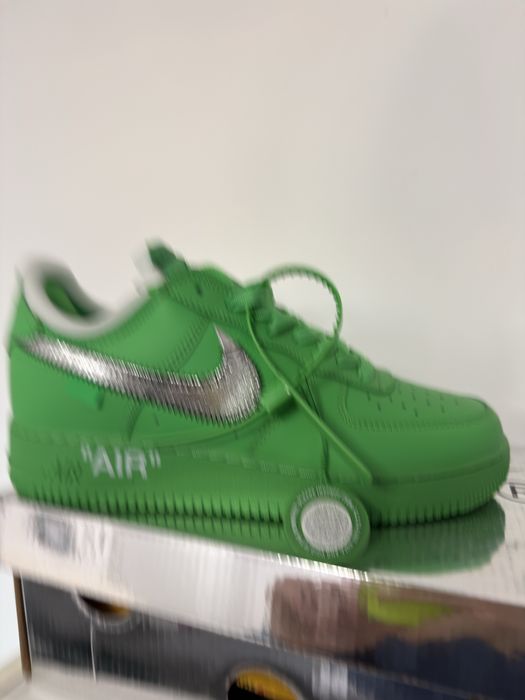 Nike Air Force 1 x Off Withe