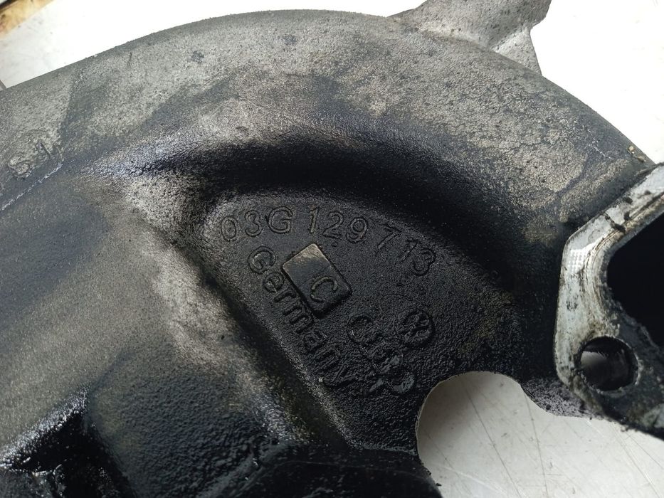 Galerie admisie 1.9 tdi bkc 03g129713 Volkswagen VW Passat B6 [2005 -