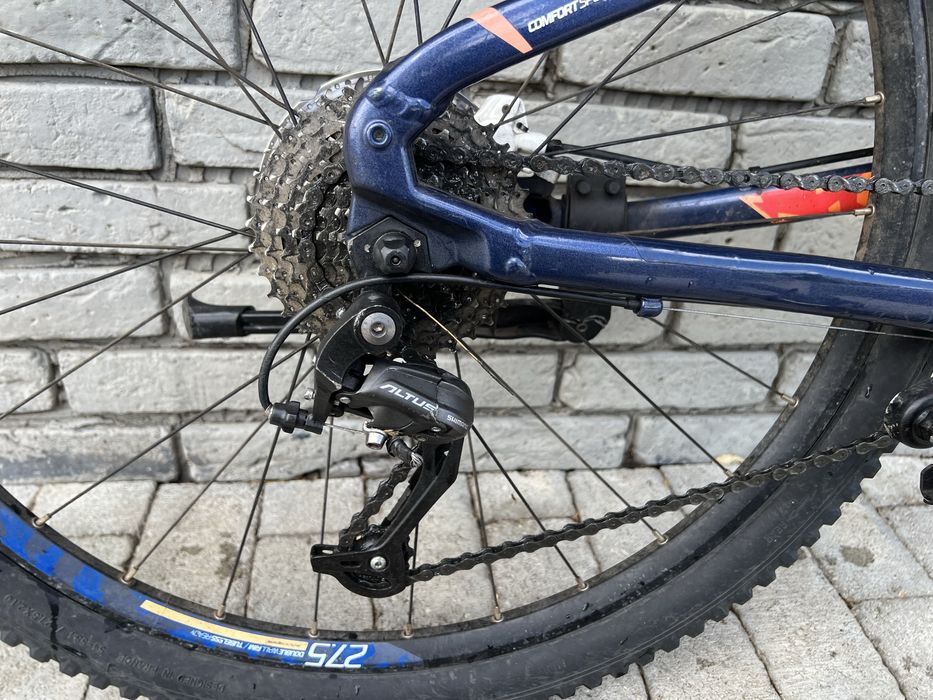 Vand Rockrider ST540 S