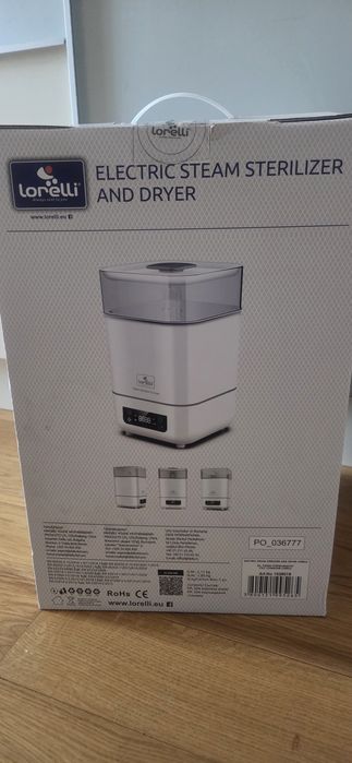 Стерилизатор със сушене Lorelli
