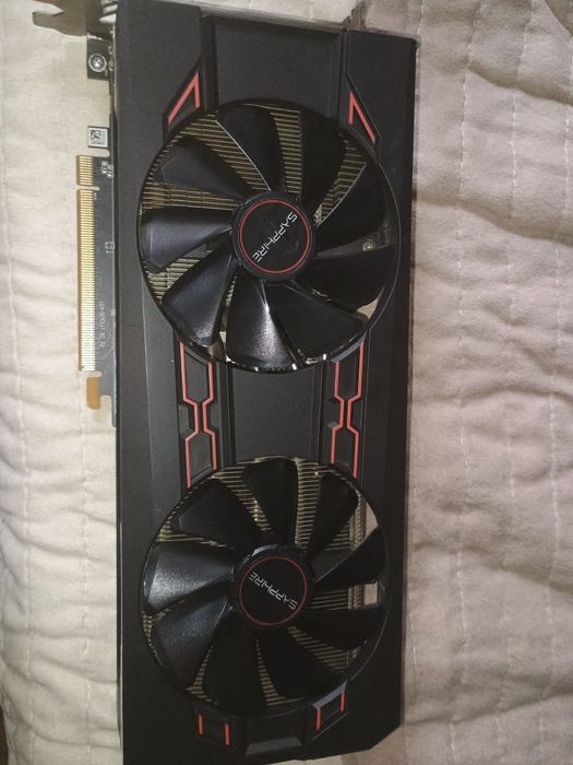 Placa video Vega 56 8gb