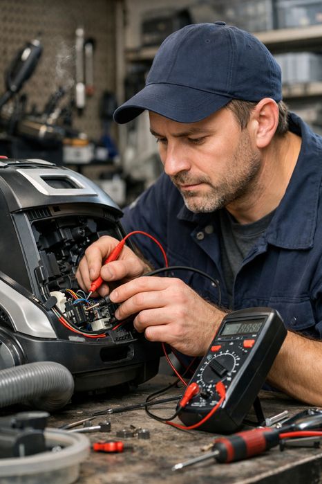 Reparatii electrocasnice mici si scule electrice