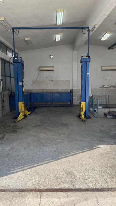 Автосервиз 100 кв.м. - кв. Виница, гр. Варна