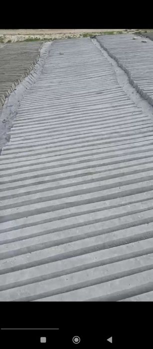 Beton stoykalar bor