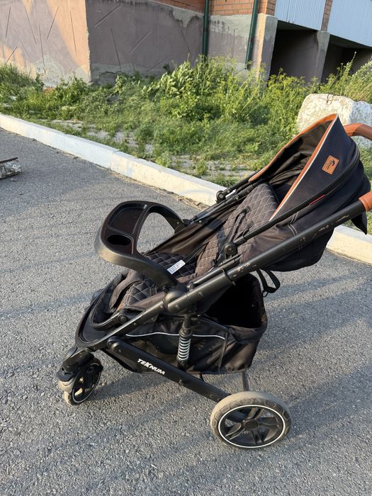 Коляска технум с рождения