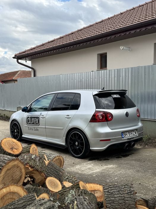 VW Golf 5, 1.9 BKC