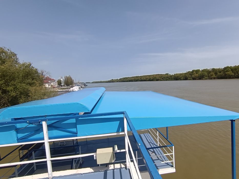 Prelate, copertine, inchideri foișoare și terase, autocolante