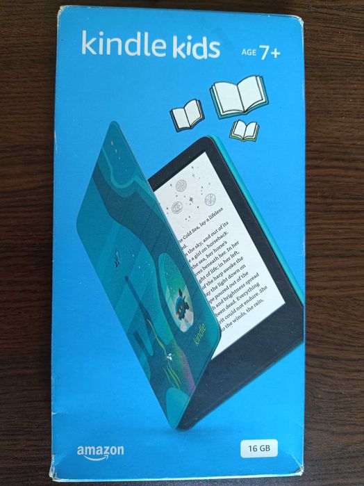 Kindle Kids 11 Gen 16 GB