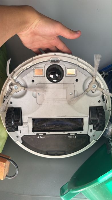 Робот пылесос, Tefal X-Plorer serie 50