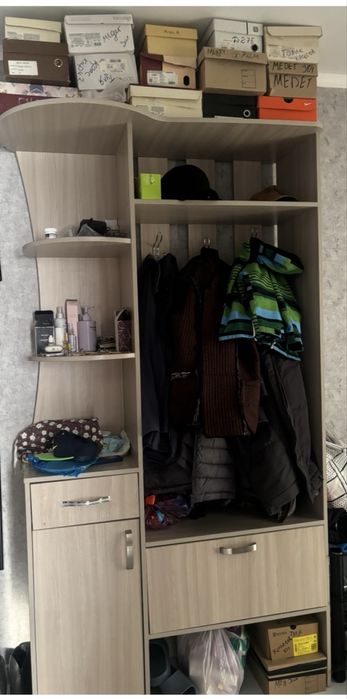 продам прихожая мебель