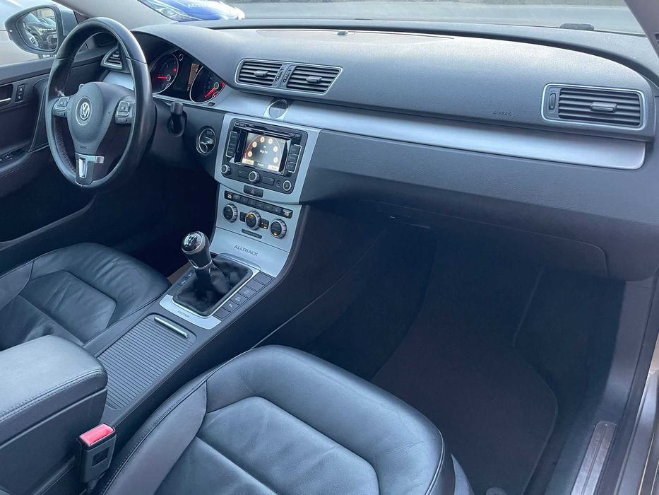 Volkswagen Passat Alltrack 2.0 TDI 4Motion