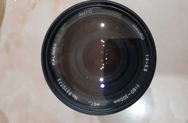 Обективи за фотоапарат