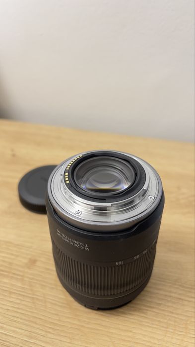 Obiectiv Canon RF 24-105mm f/4-7.1 IS STM
