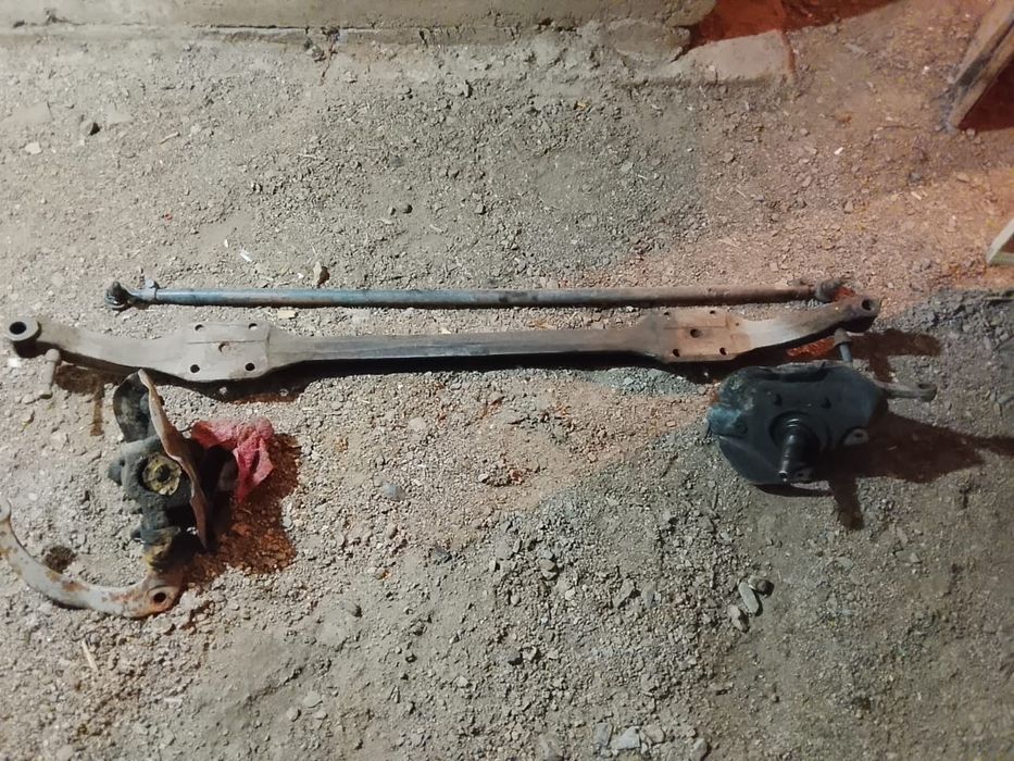 Запчасти на Газель