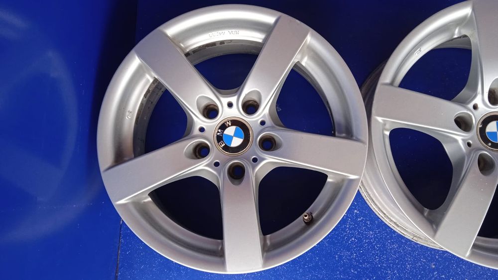 Диски R16 5x120 на BMW (E34, E38, E90, E60)