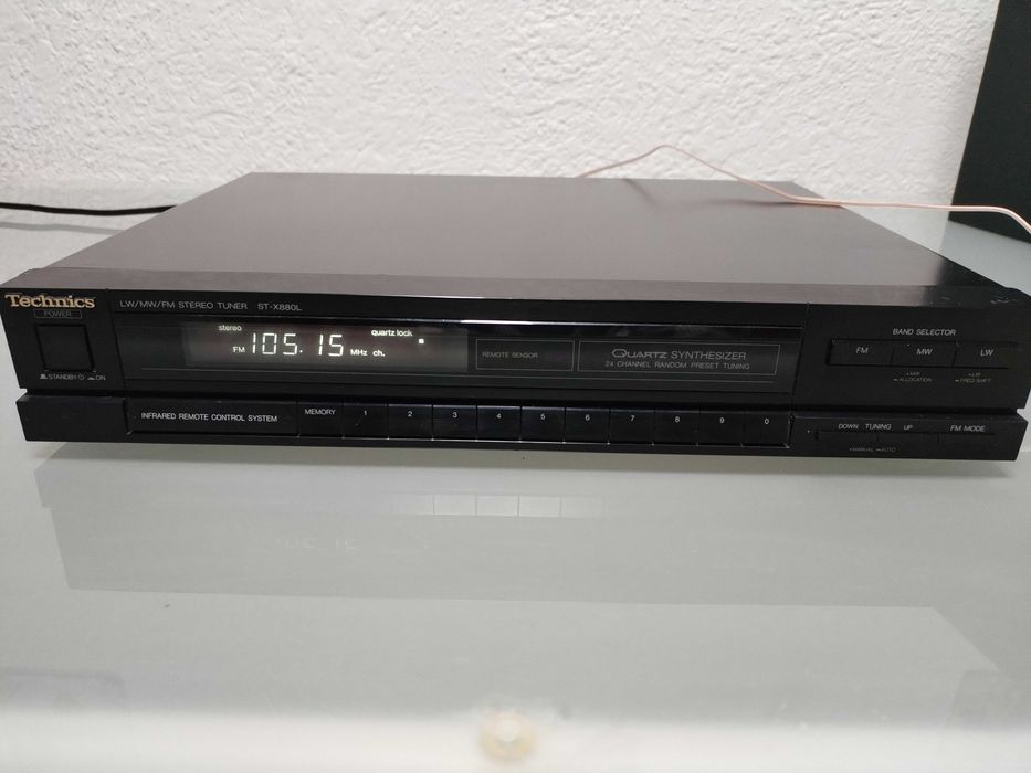 Tuner technics RADIO