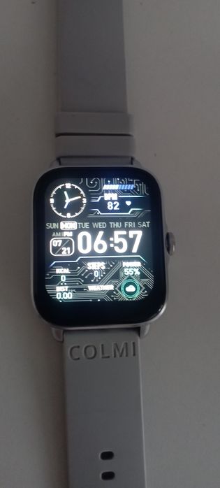 Часы Colmi p28 plus