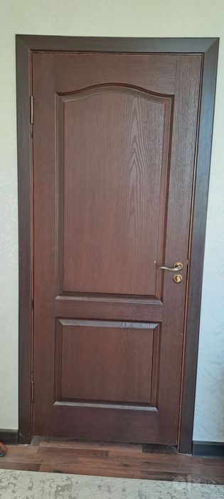 Межкомнатные двери