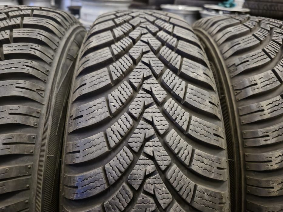 4 anvelope iarna Falken 165 65 14 aproape noi