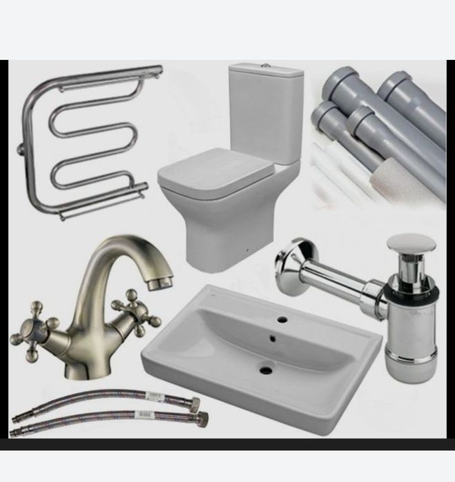 Santexnik Tezkor Xizmati