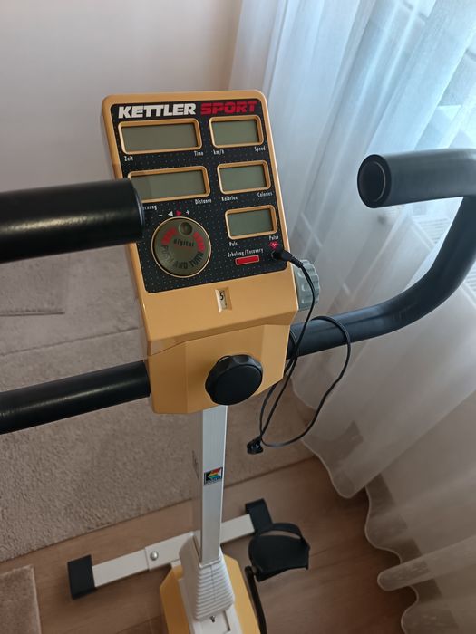 Велоергометър KETTLER