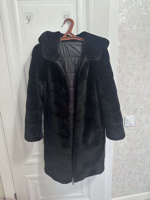 Экошуба двусторонная