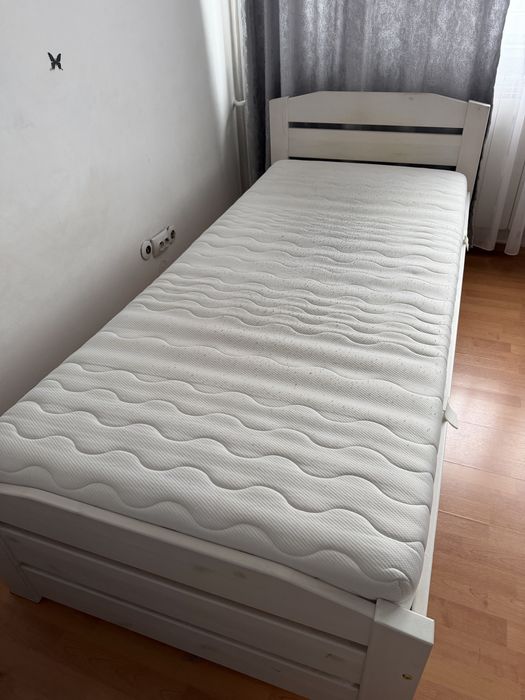 Vand pat complet 90x200