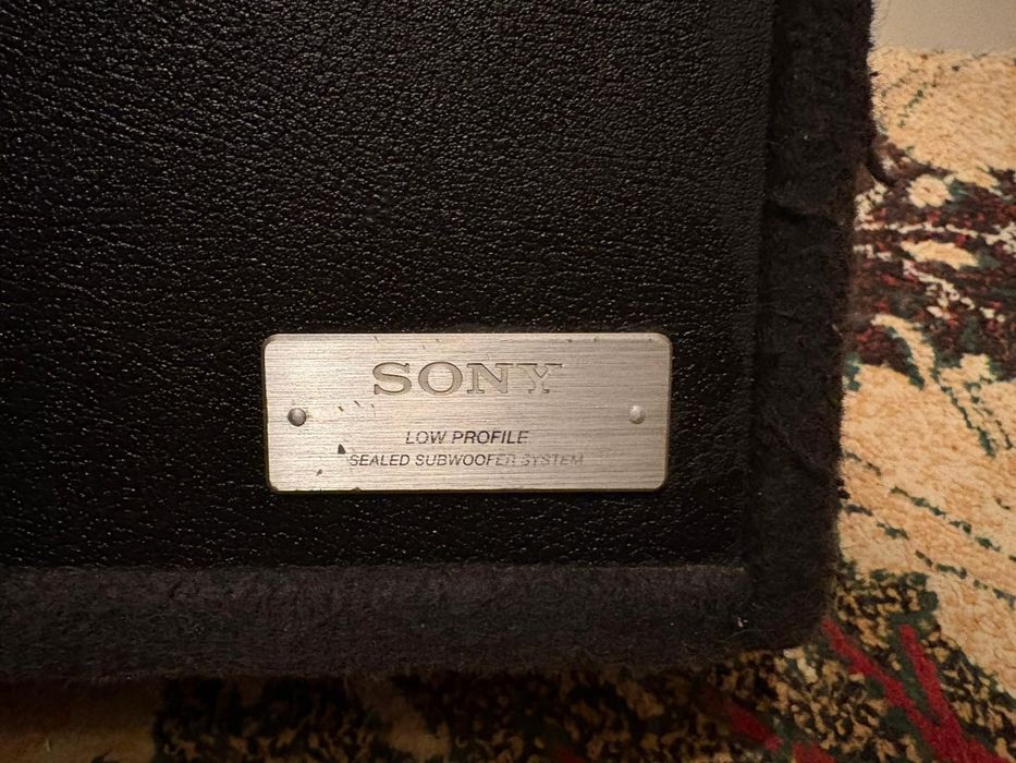 Pachet Subwoofer auto + boxe HERTZ