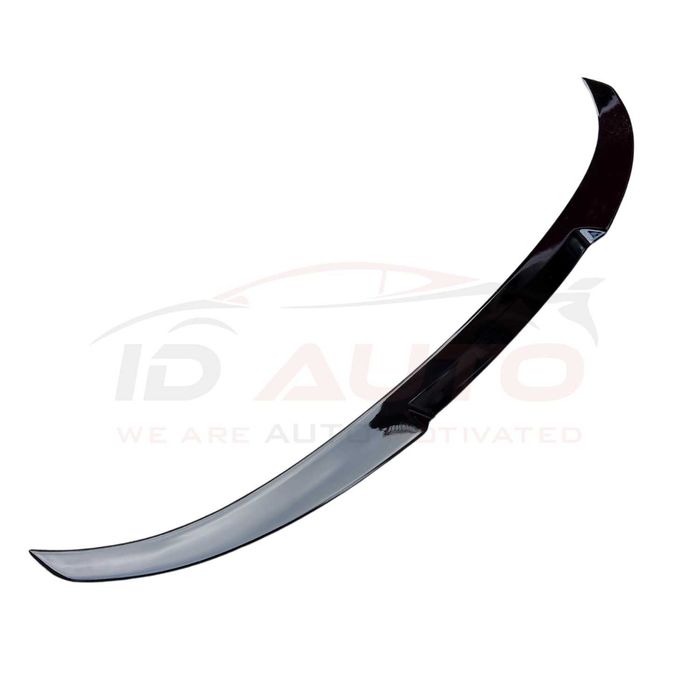 Спойлер на багажник за BMW E90 (2005-2011), m4 дизайн, бмв тунинг лип