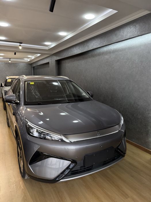 BYD Yuan PLUS 510KM Excellence Edition