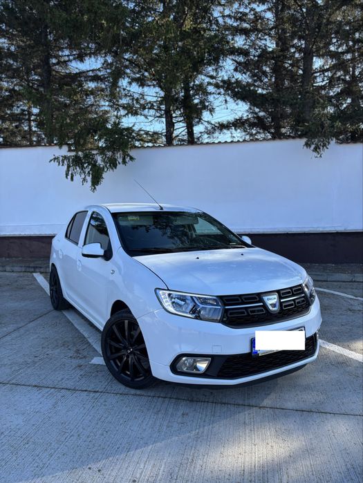 Logan 2013 cu GPL și AC