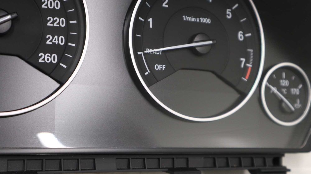 Километраж Километражно табло БМВ Ф30 Ф31 Ф34 Ф32 Ф33 Ф36 Бензин