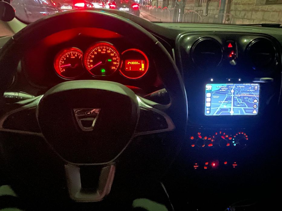 Dacia Logan II, Automata, 1.5 Diesel, Full opt