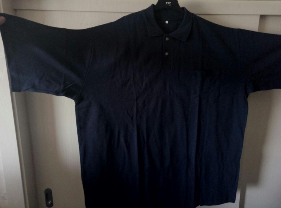 Тениски къс ръкав Гигант размери 4/5/6/7 Xса