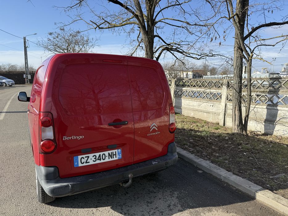 Citroën Berlingo – 1.6 HDi – 90 CP – 2013