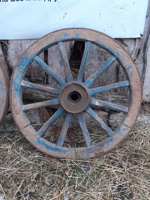 Колела от каруца