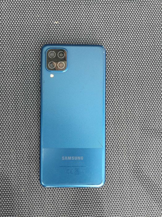 Samsung A12 64gb 4gb Ram